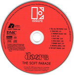 The Doors : The Soft Parade (SACD, Hybrid, Multichannel, Album, RE, RM, Sup)