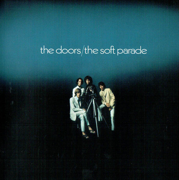 The Doors : The Soft Parade (SACD, Hybrid, Multichannel, Album, RE, RM, Sup)
