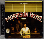 The Doors : Morrison Hotel (SACD, Hybrid, Multichannel, Album, RE, RM, Sup)