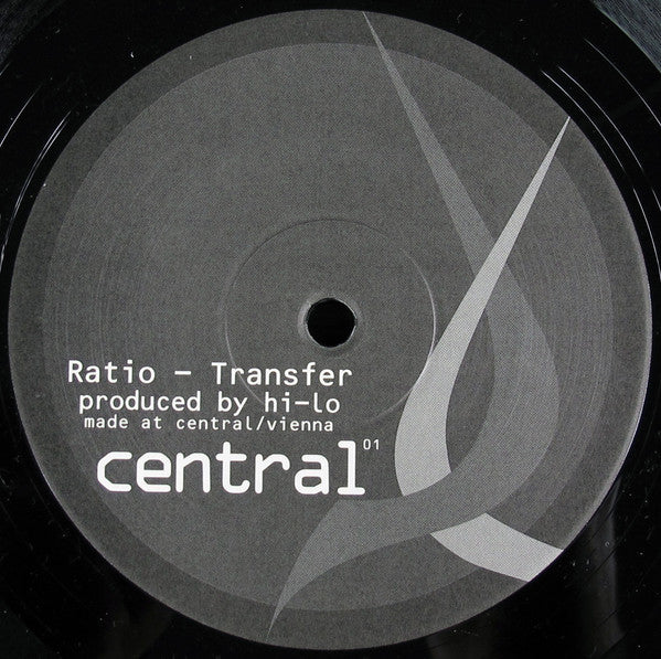 Ratio : Transfer (12")