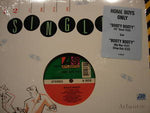 Home Boys Only : Booty Booty (12")