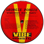 Georgie Porgie : Everybody Must Party (2x12")