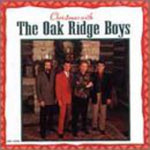 the album cover for The Oak Ridge Boys - Xmas Album