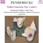 the album cover for Chee-Yun - Orchestral Works 4