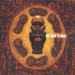 the album cover for Morten Ryelund Sorenson - On This Planet