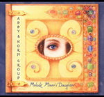 the album cover for Abby & Norm Group - Melodic Miner's Daughter