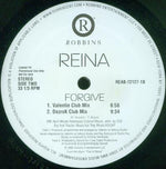 Reina : Forgive (12", Promo)