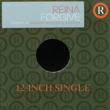 Reina : Forgive (12", Promo)