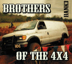 Hank3* : Brothers Of The 4X4 (2xCD, Album)