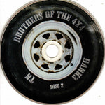 Hank3* : Brothers Of The 4X4 (2xCD, Album)