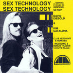 David Diebold & Kim Cataluna : Sex Technology (CD, Album)