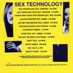 David Diebold & Kim Cataluna : Sex Technology (CD, Album)