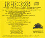 David Diebold & Kim Cataluna : Sex Technology (CD, Album)