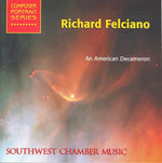 the album cover for Prokofiev/Poulenc - SW Chamber Music Composer Portrait: Felciano