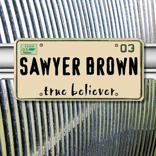 Sawyer Brown - Verdadero creyente (CD)