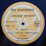 The Weathermen : Poison! (Toxic Lipstick Remixes) (12")
