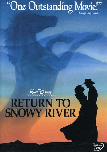 Regreso al río Nevado (DVD)
