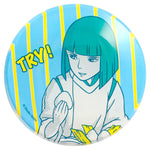 Spirited Away Glass Plate