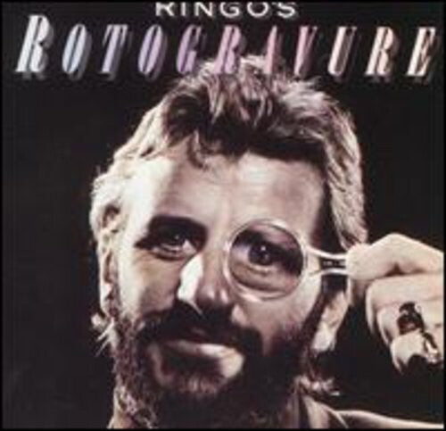 Ringo Starr - Huecograbado de Ringo (CD)