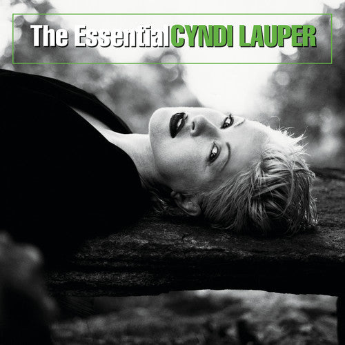 Cyndi Lauper - Cyndi Lauper esencial (CD)