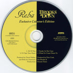 Reba McEntire & Brooks & Dunn : Exclusive Collector's Edition (HDCD, EP, Ltd, Promo)