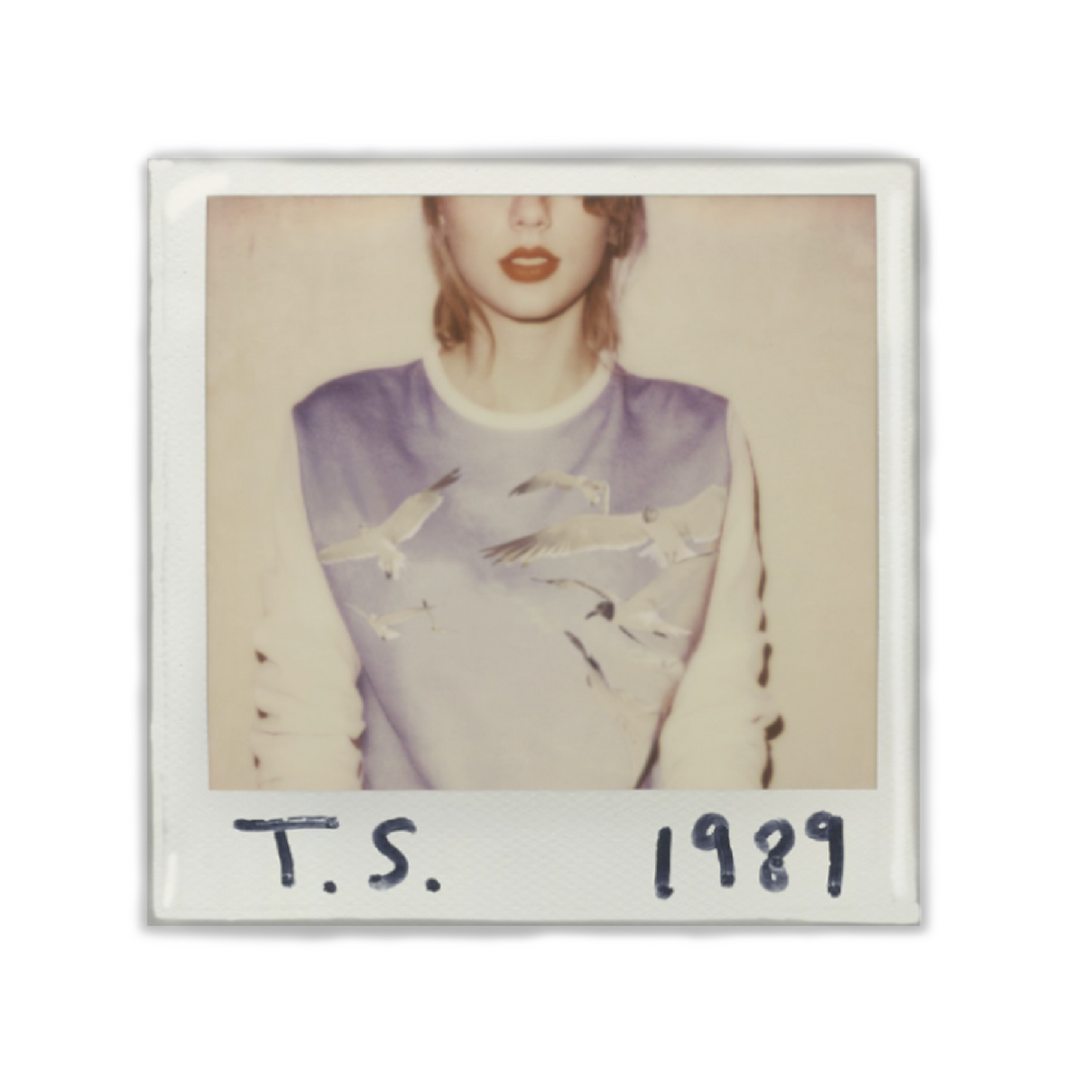 1989 T.S. Album Magnet
