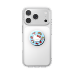 PopSockets PopTop & Chain Sanrio Enamel Spinner Hello Kitty