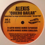 Alexis (11) : Quiero Bailar (12")