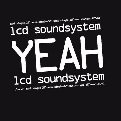 LCD Soundsystem - Yeah (Vinyl)