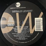 Gerald Levert : Private Line (12")