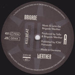 Brigade Werther : To Be Continued... (12", EP)