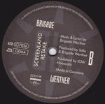 Brigade Werther : To Be Continued... (12", EP)
