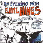 the album cover for Earl Hines - An Evening With Earl Hines