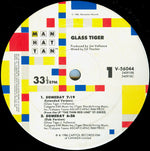 Glass Tiger : Someday / Don't Forget Me (When I'm Gone) (12")