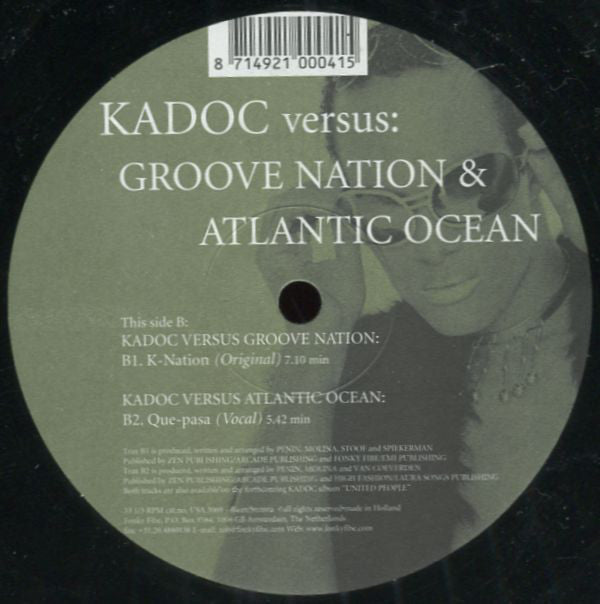 Various : I Am A T-Bone (12")