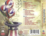 Grateful Dead* : Live At The Cow Palace, New Year's Eve, 1976 / Spirit Of '76 (Live At The Cow Palace Bonus Disc) (3xHDCD, Album + HDCD, Album, Promo)