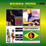 Various Artists - Bossa Nova: Four Classic Albums (CD)