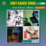 Chet Baker Sings - Four Classic Albums (CD)