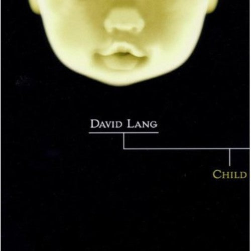 the album cover for Carlo Boccadoro - Child