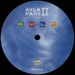 Ayla : Ayla Part II (12")