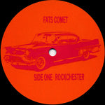 Fats Comet : Rockchester (12")