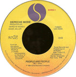 Depeche Mode : People Are People (7", Single, Spe)