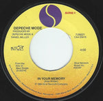 Depeche Mode : People Are People (7", Single, Spe)