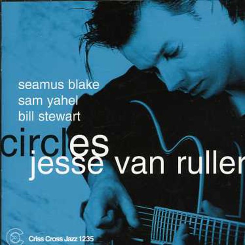 Jesse Van Ruller - Circles (CD)