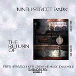 the album cover for Fred Hess - Ninth Street Park