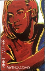 Rhett Miller : Mythologies (Cass, Album)