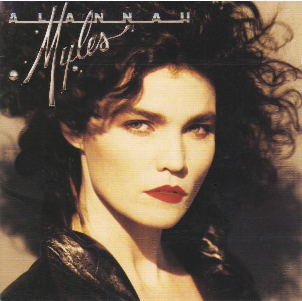 Alannah Myles : Alannah Myles (CD, Album)