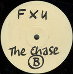 F-X-U : The Scheme (12", W/Lbl)