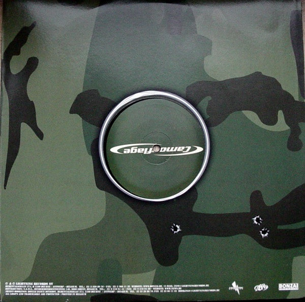 Exposure (2) : Magic Impuls (12")