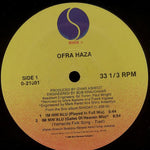 Ofra Haza : Im Nin'alu (Played In Full Mix) / Galbi (Played Out Mix) (12", Maxi)
